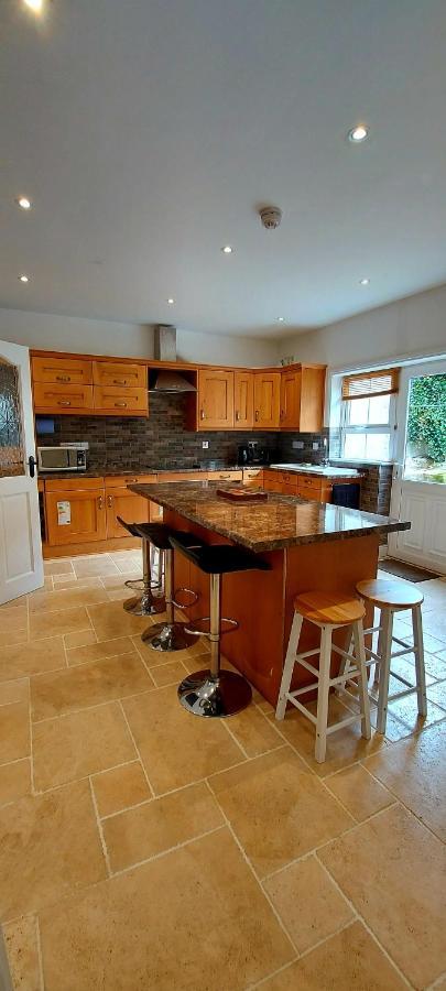 Wild Atlantic Way - Haven - Sleeps 10 Villa Ballyshannon Luaran gambar