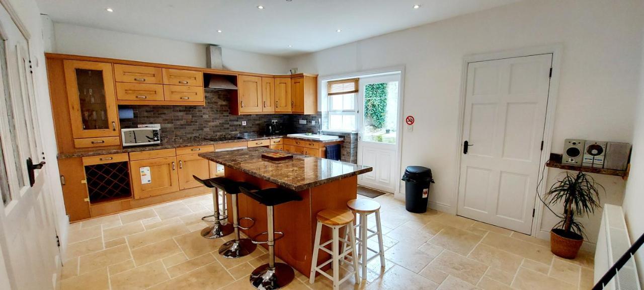 Wild Atlantic Way - Haven - Sleeps 10 Villa Ballyshannon Luaran gambar